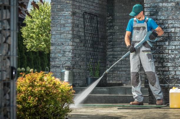 Post-Construction Pressure Washing in Lakeland Highlands, FL