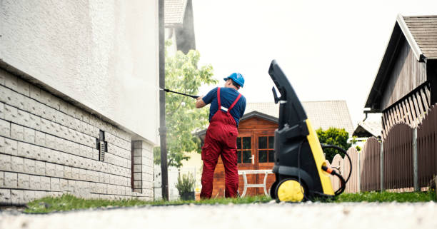 Best Building Exterior Washing  in Lakeland Highlands, FL